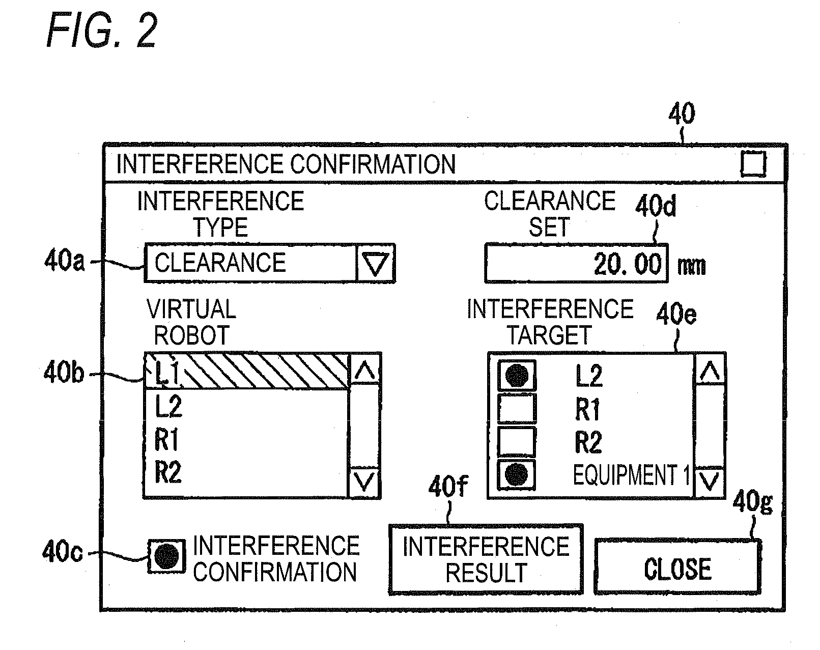 Robot off-line teaching method