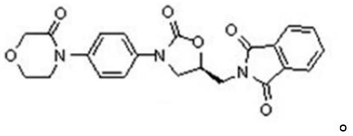 A kind of preparation method of rivaroxaban intermediate