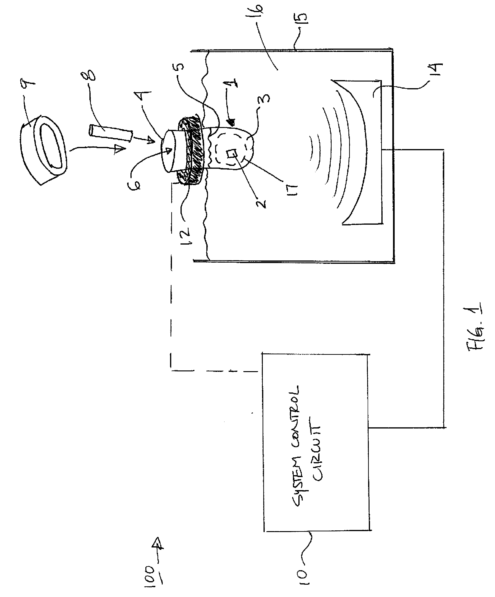 Method and apparatus for treatment enhancement in acoustic processing of samples