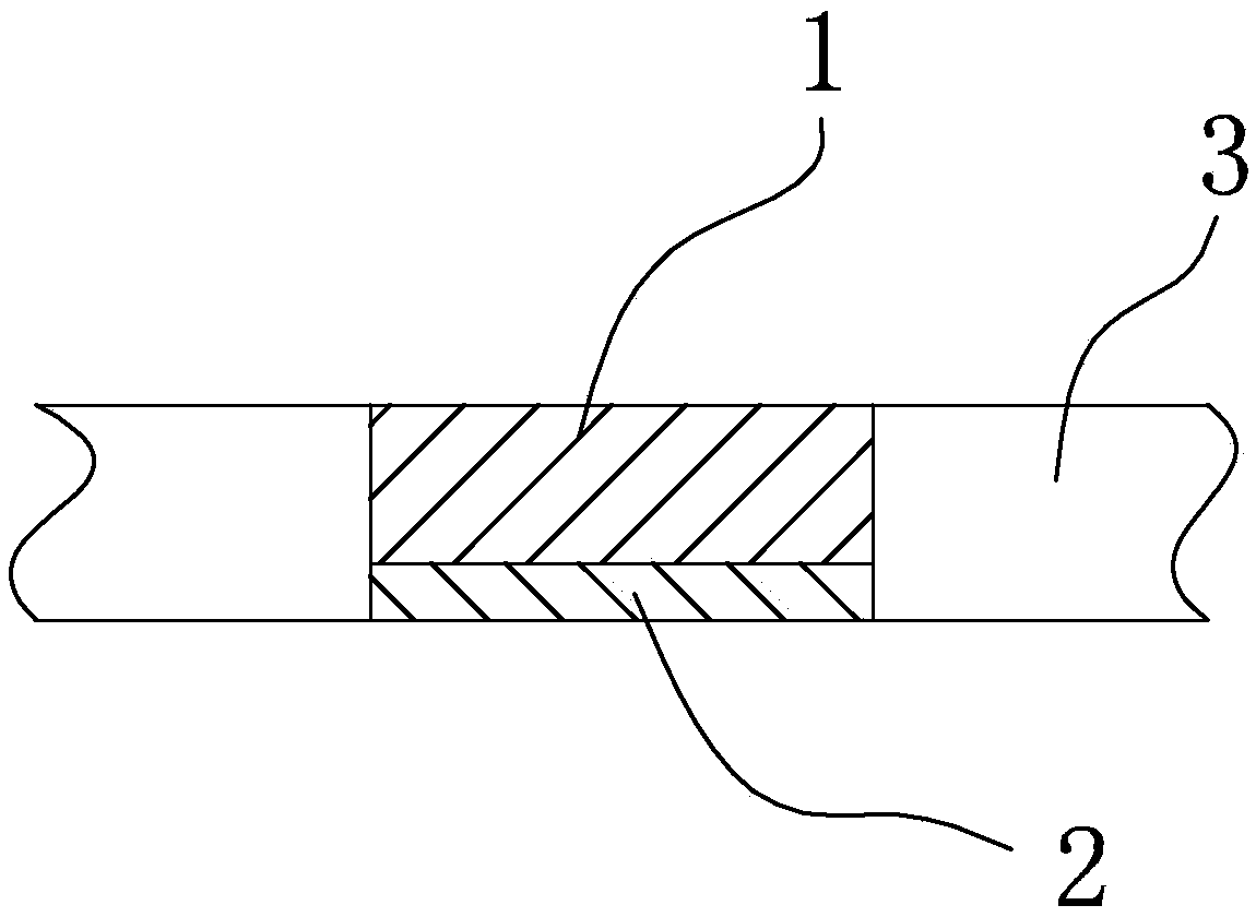 Unfoldingantenna basic unit, unfoldingantenna and folding method based on origami