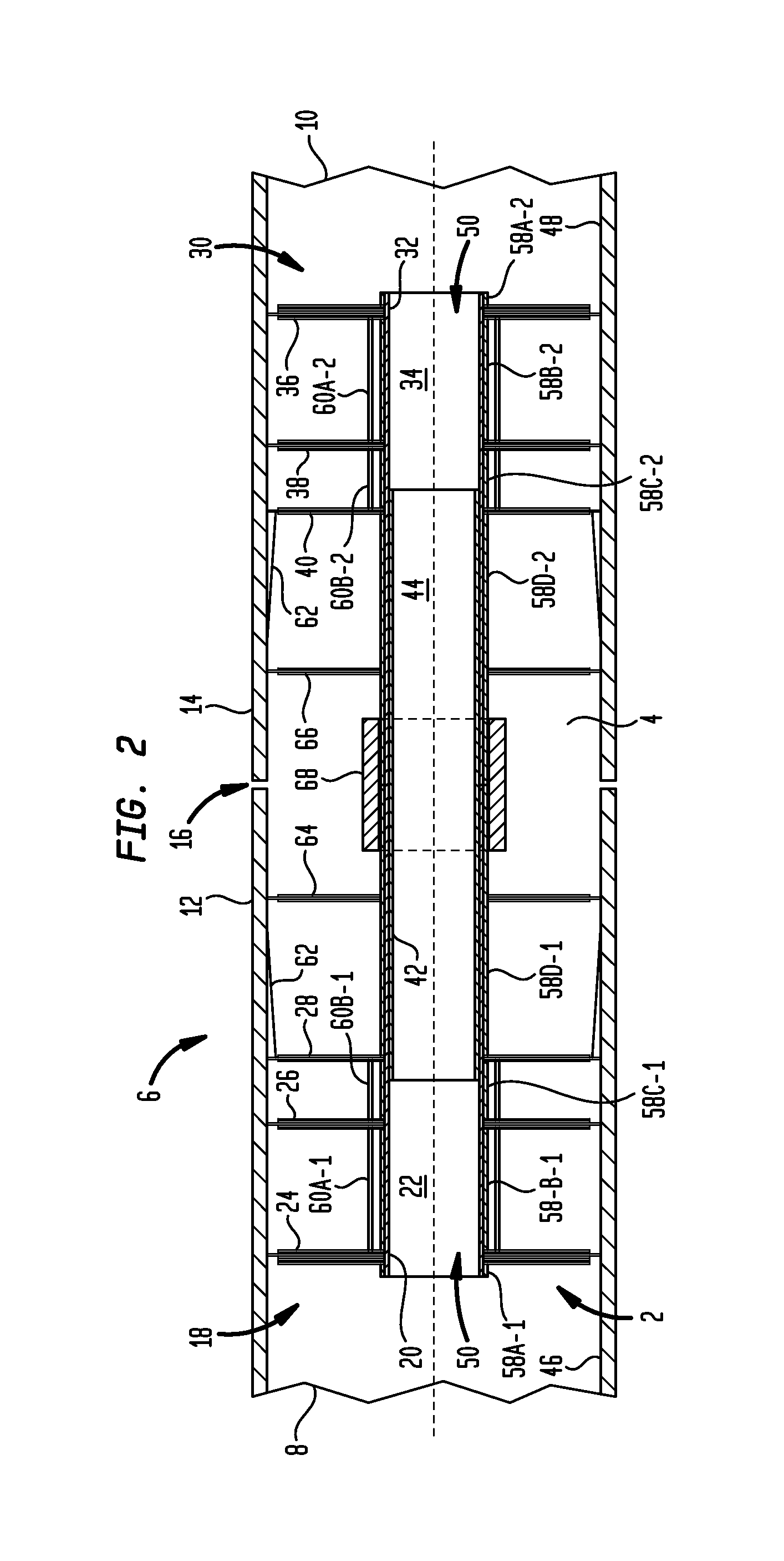 Welding purge dam for high air flow environment