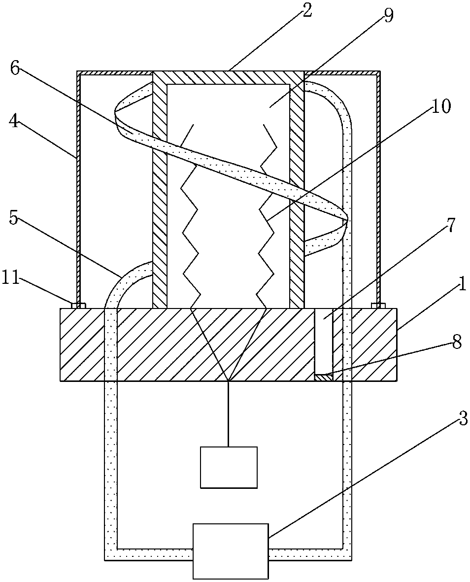 Cores for plastic foam molding