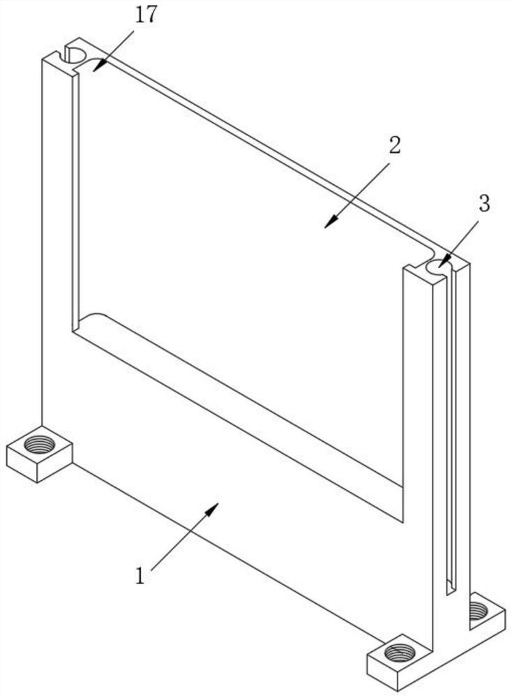 Rail Transit Wind Guide Type Noise Barrier and Installation Method