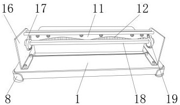 Novel paper binding machine