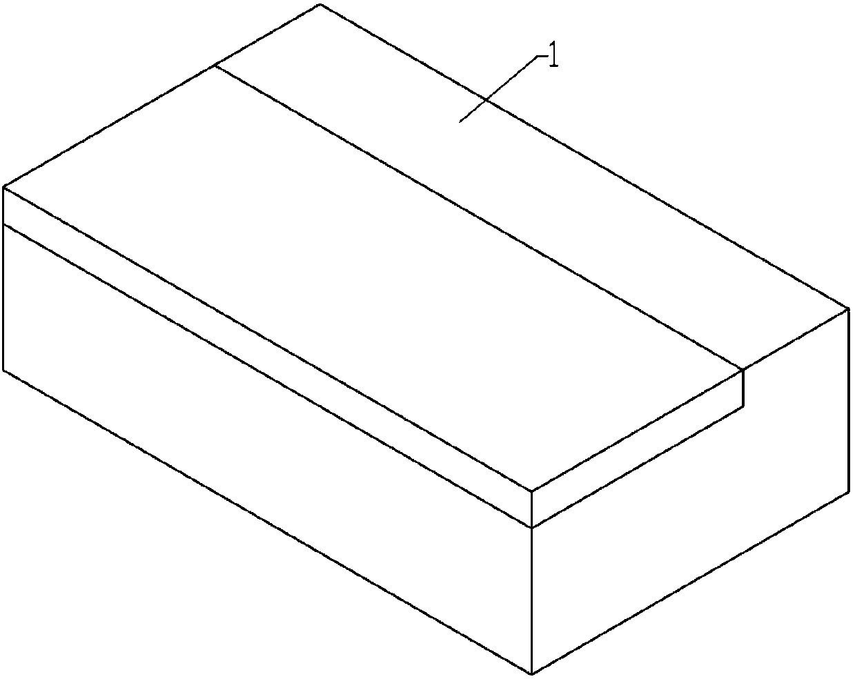 Vehicle-mounted invisible solar full-automatic remote control stretchable vehicle cover device