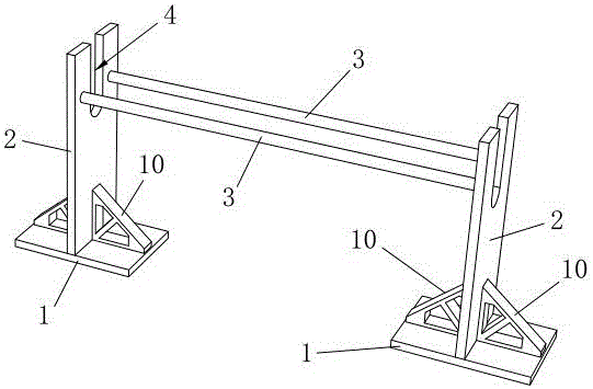 Laundry rack