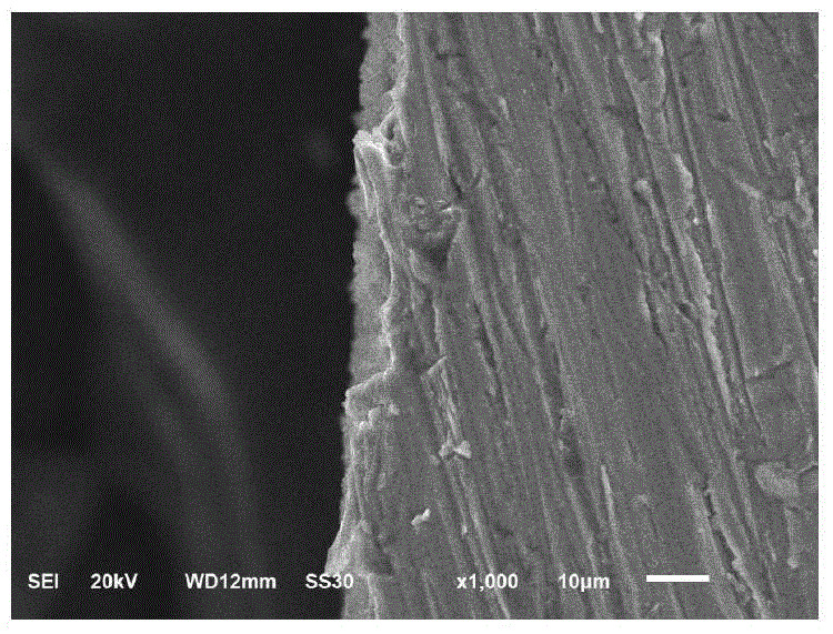 Preparation method of molecular sieve coating doped with functional atoms on the surface of medical implant material