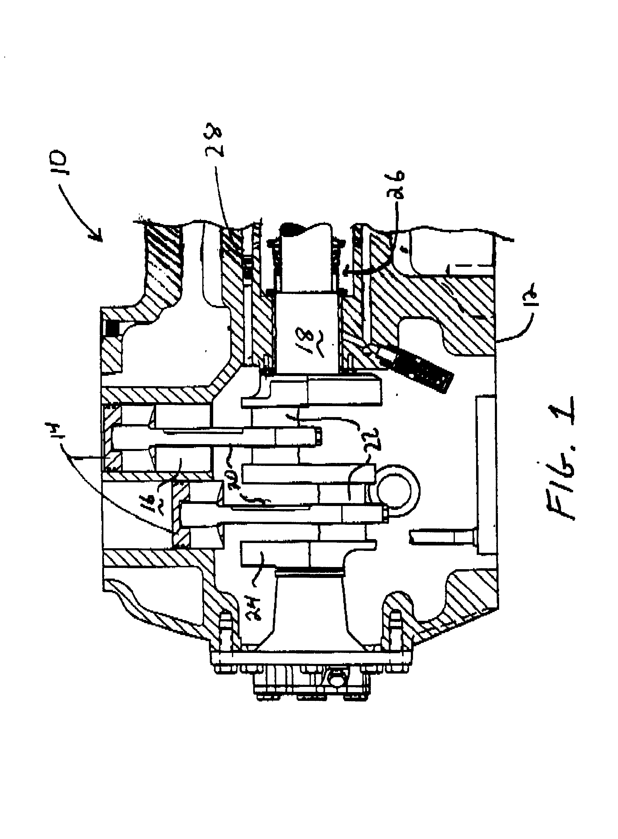 Oil leak diversion and collection system for mechanical shaft seals