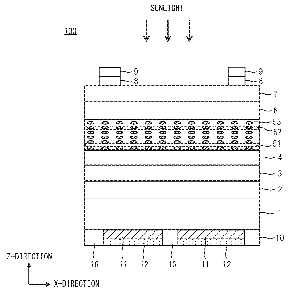 Photoelectric conversion element