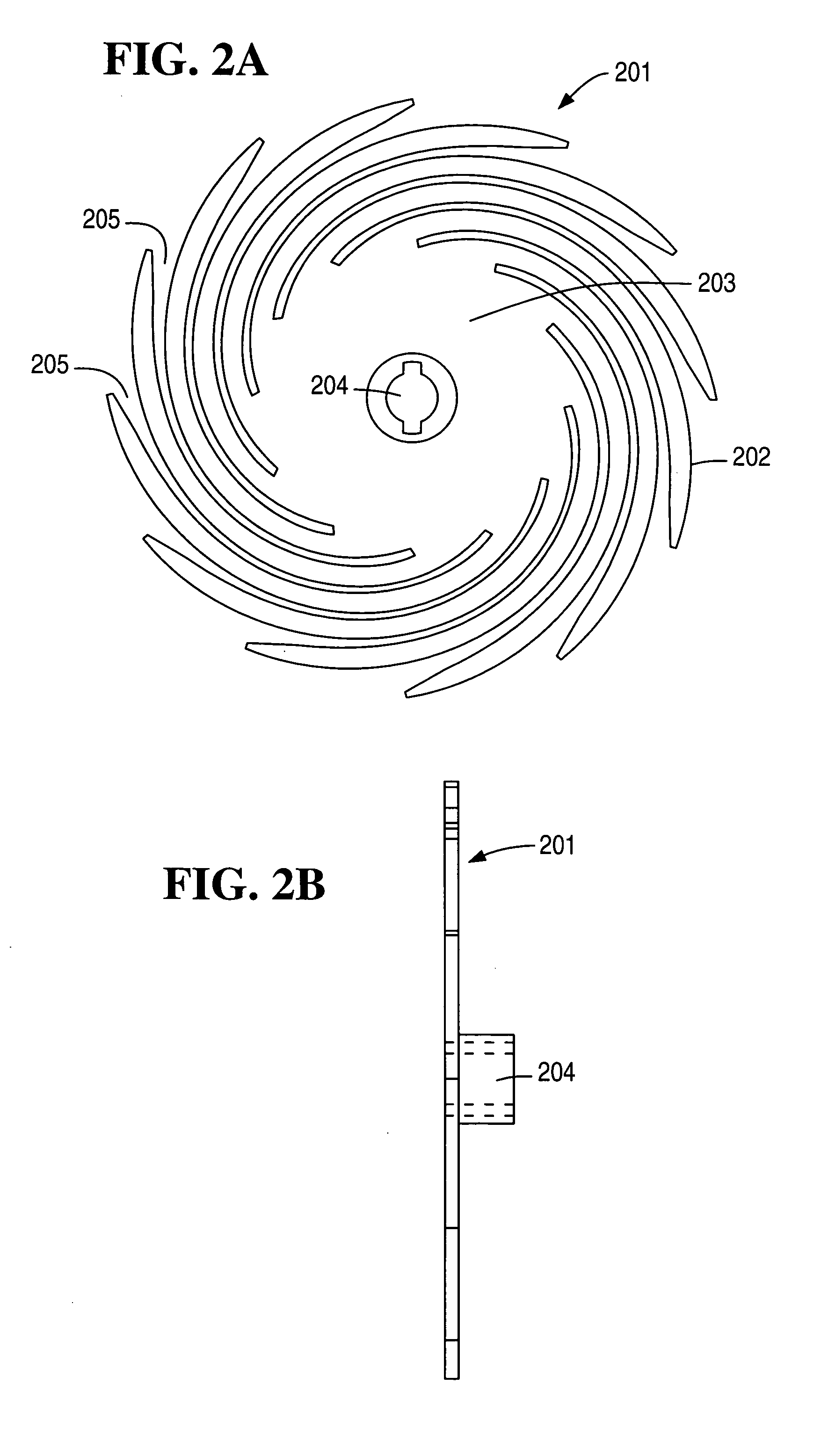 Stacker wheel