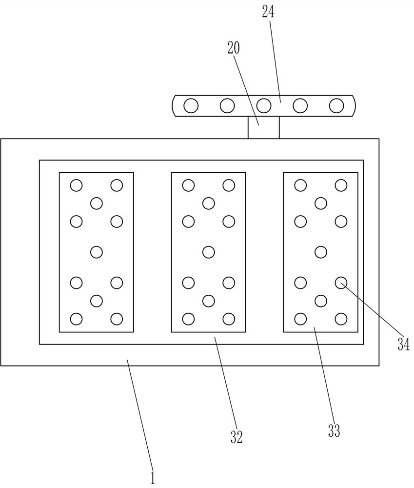 A kind of anti-immersion equipment for automobile exhaust pipe