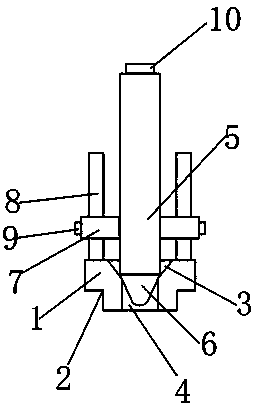 Stable and high-airtightness sealing pipe assembly