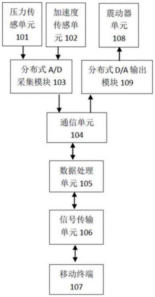 Foot monitoring system