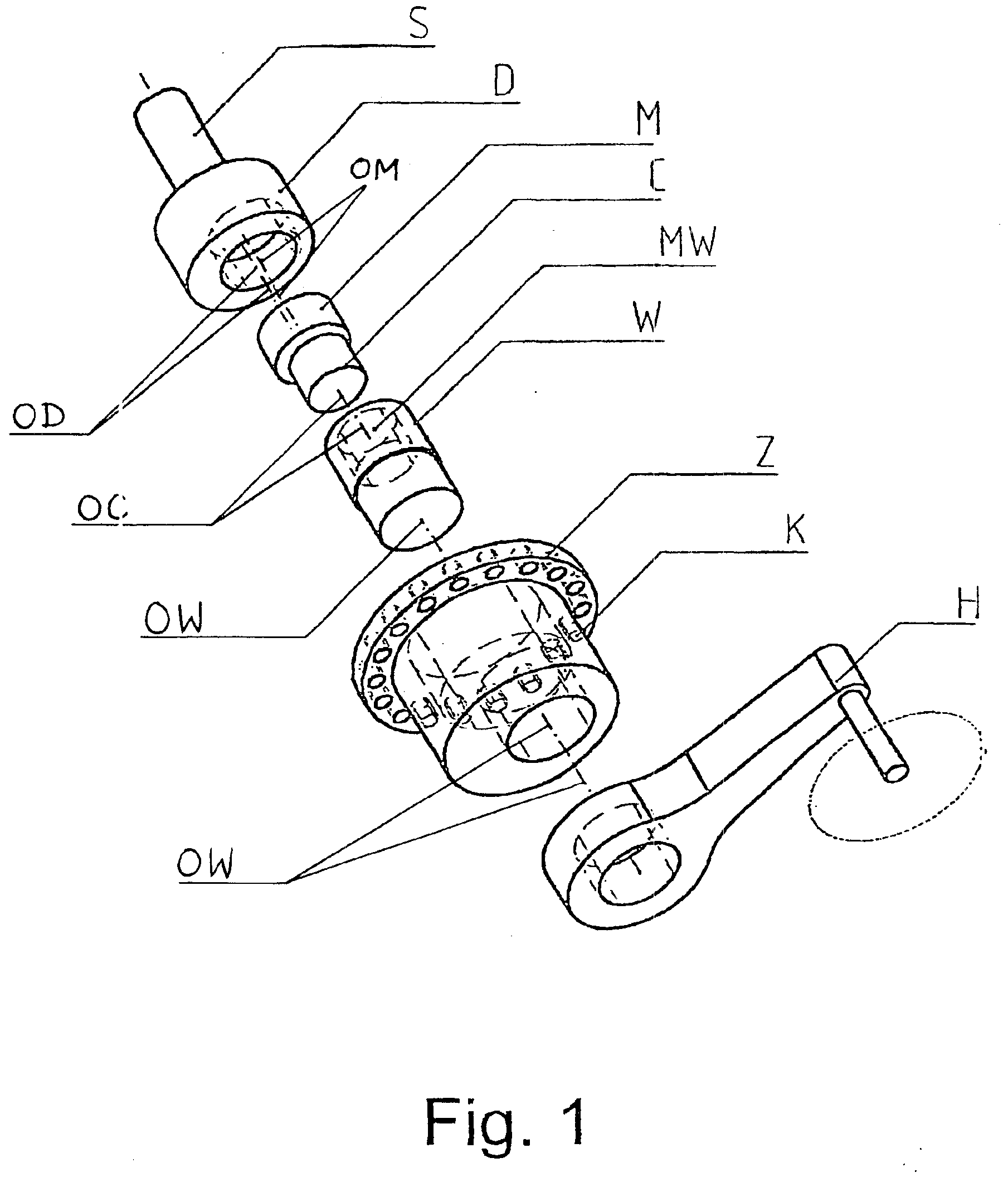 Vehicle suspension system, particularly for road and off-road vehicles