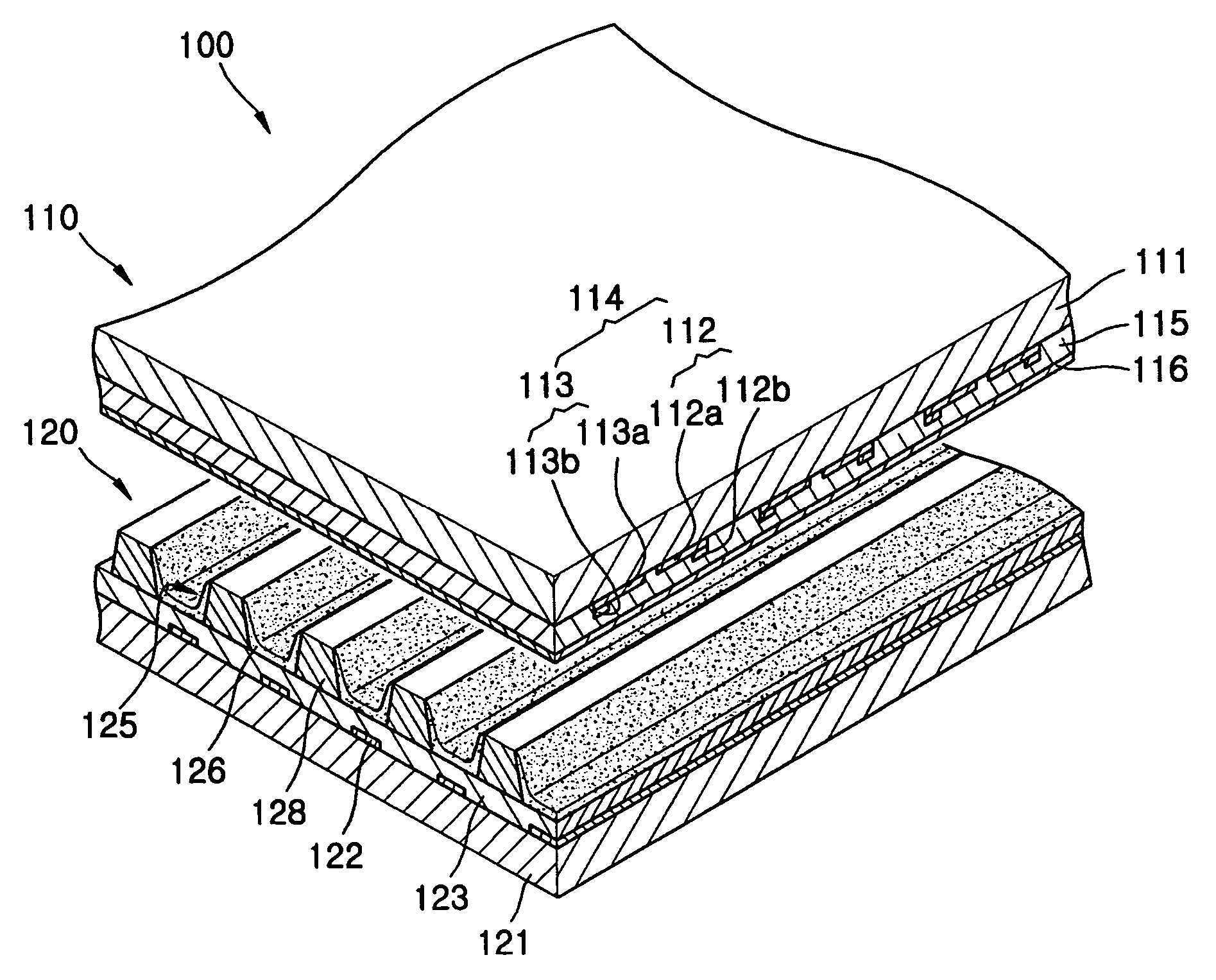 Plasma display panel