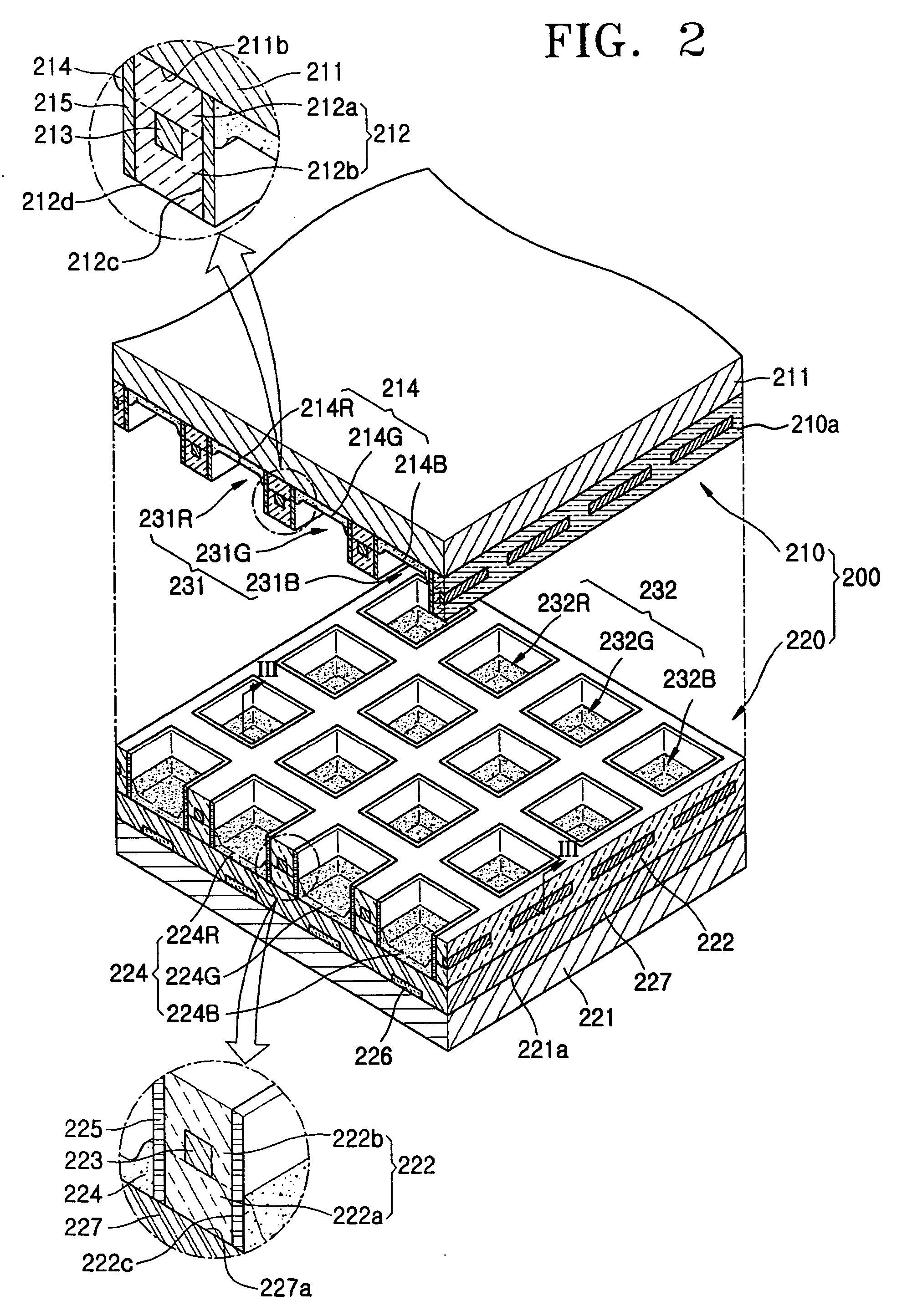 Plasma display panel