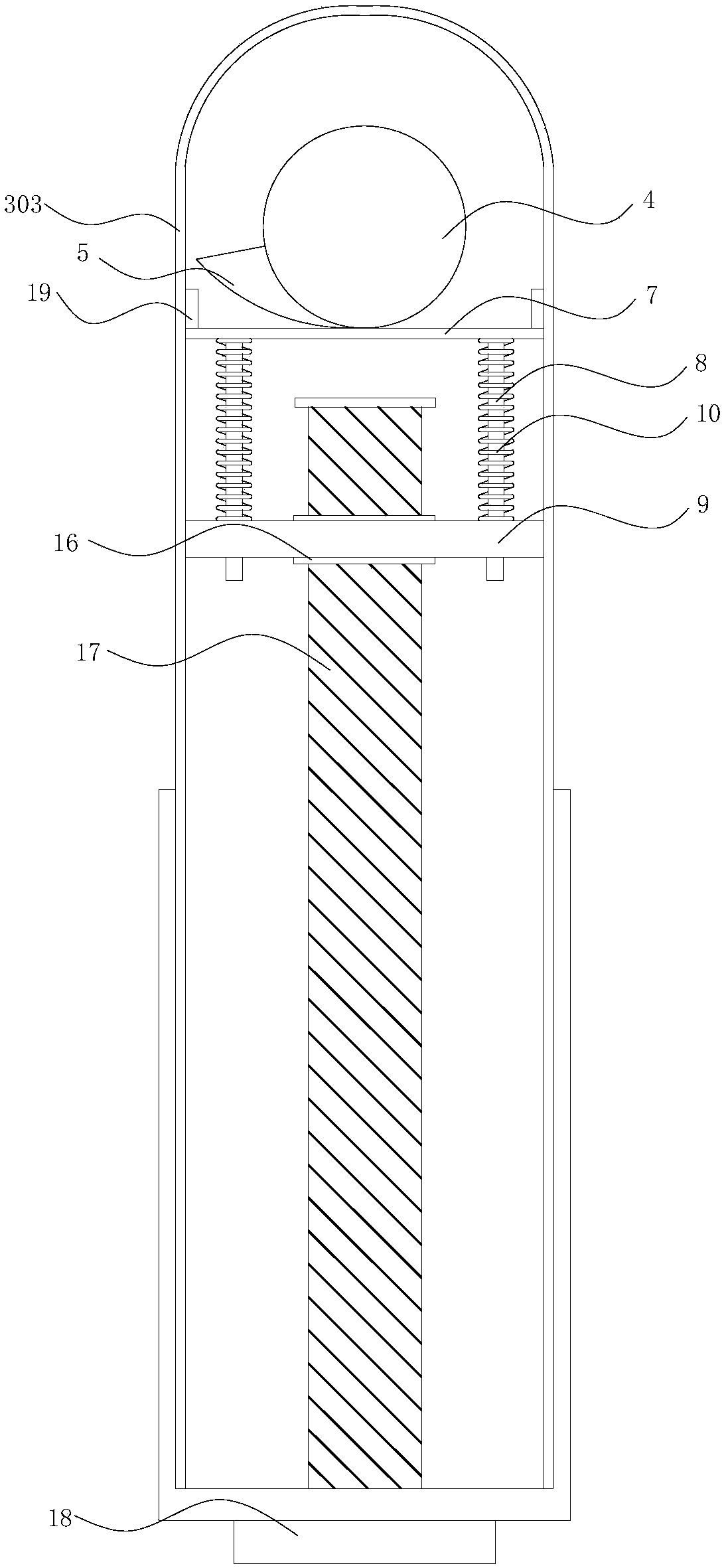 Finger restorer for peripheral neurotherapy