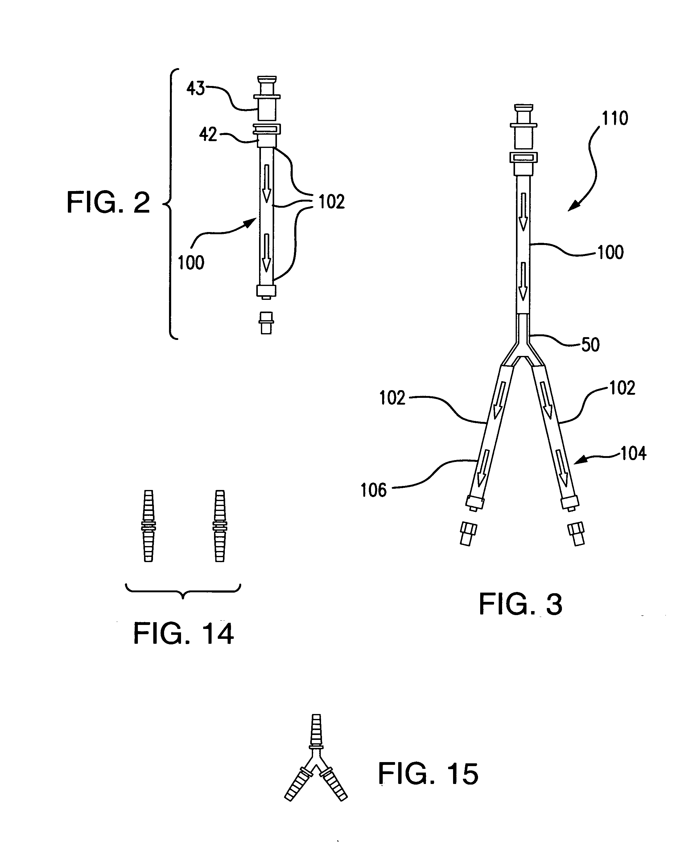 Method and system providing more accurate fluid temperature monitoring with selectable fluid input and output arragements for body cavity treatments