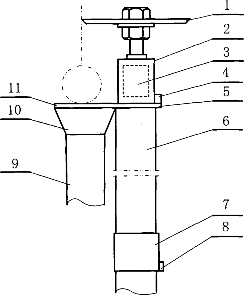 French tung tree fruit picker