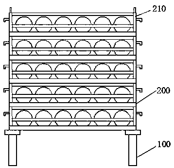 A workshop intelligent conveying system and its conveying method