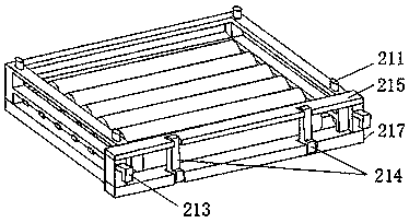 A workshop intelligent conveying system and its conveying method