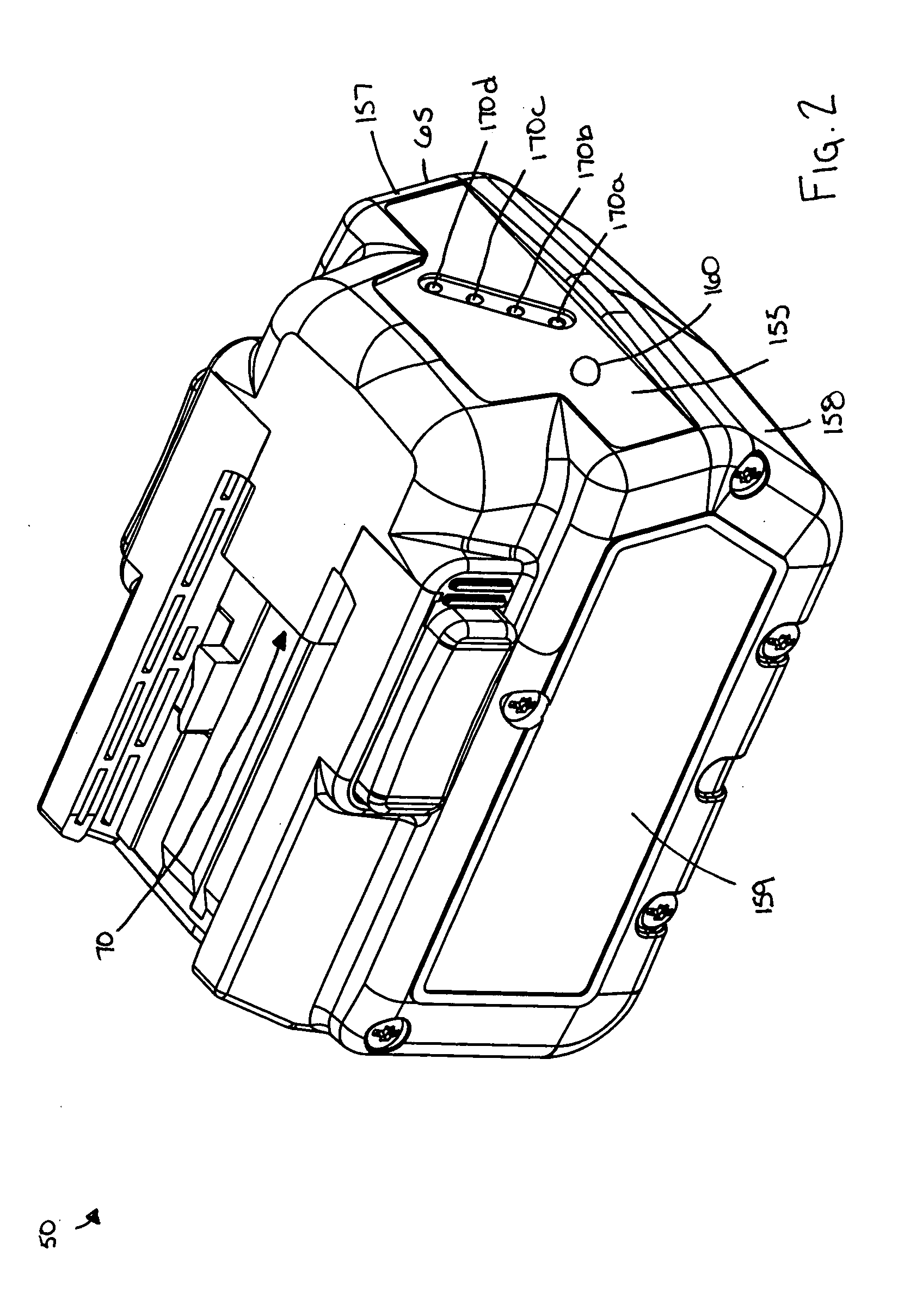 Method and system for battery protection