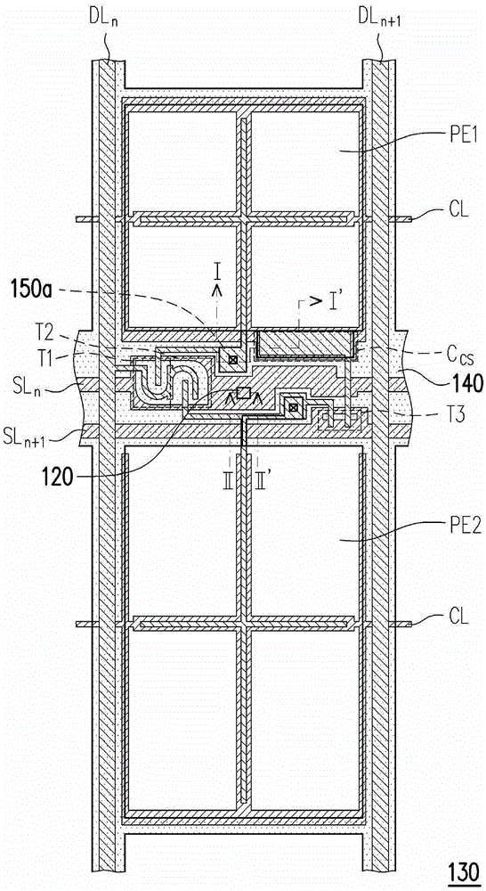 Pixel structure and display panel with the pixel structure