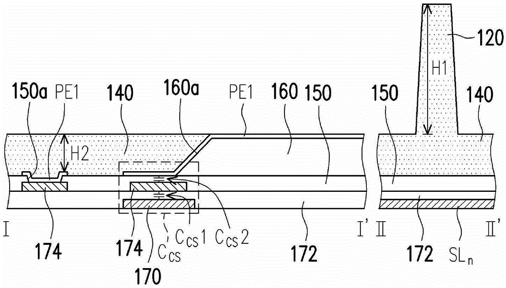 Pixel structure and display panel with the pixel structure