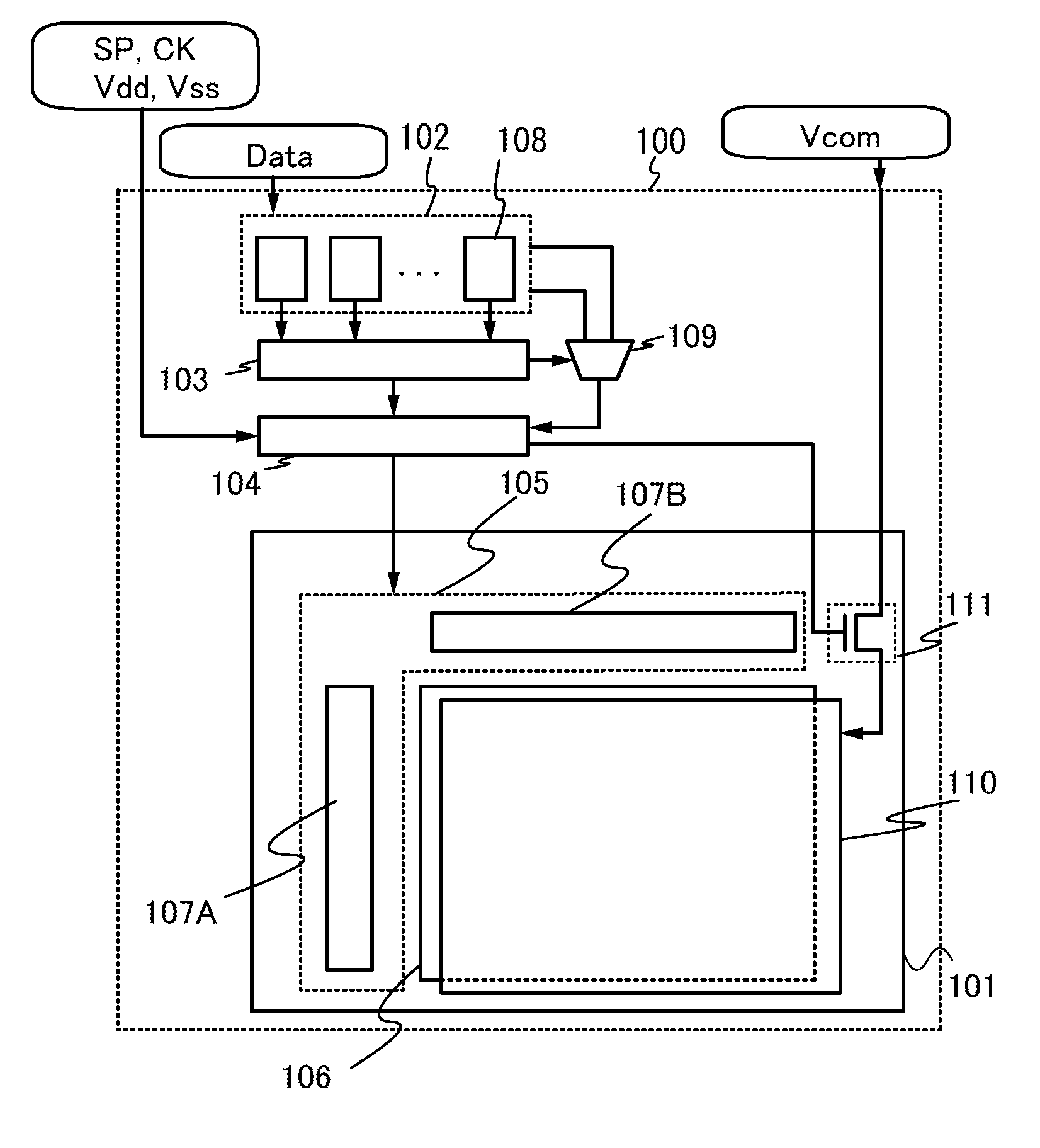 Method for driving liquid crystal display device