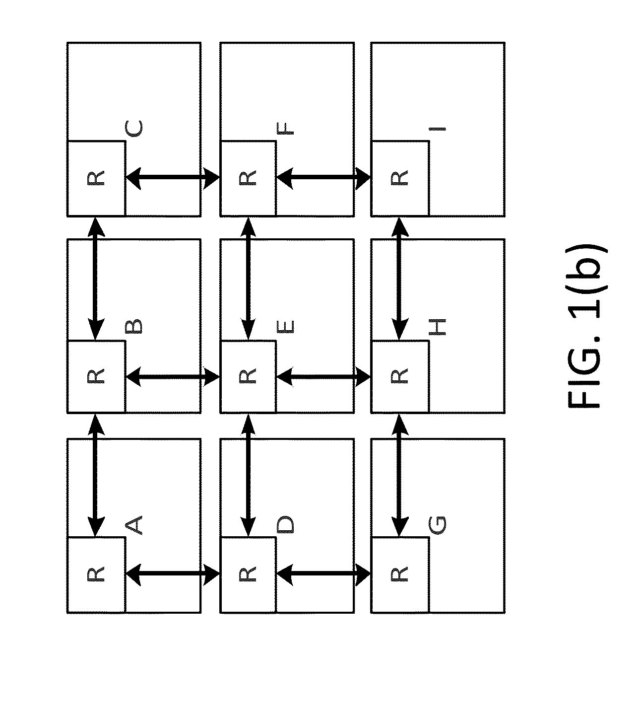 QOS in a system with end-to-end flow control and QOS aware buffer allocation