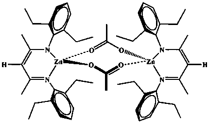 A kind of preparation method of superporous hydrogel