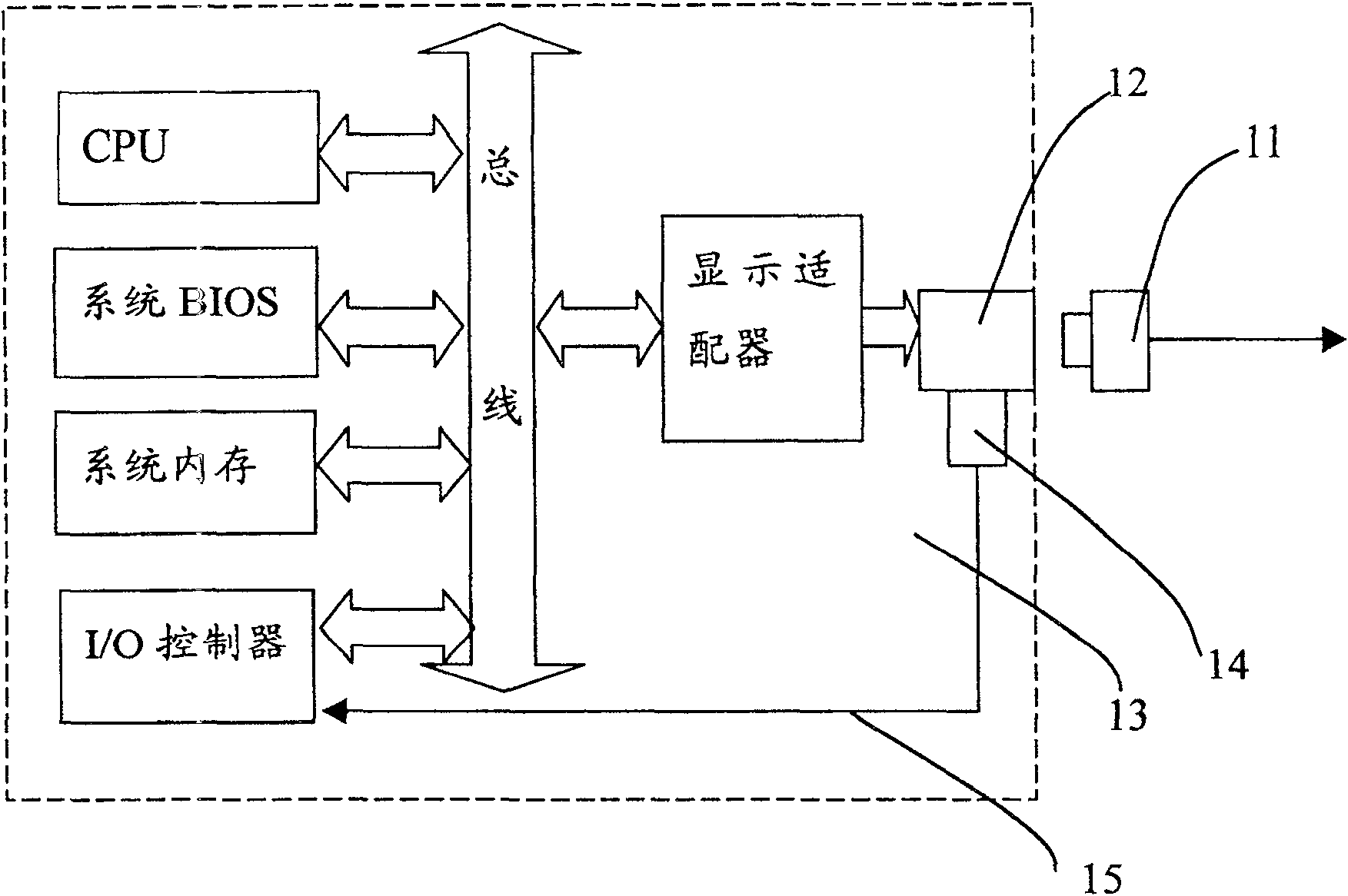 Method and device for inspecting display unit connecting state