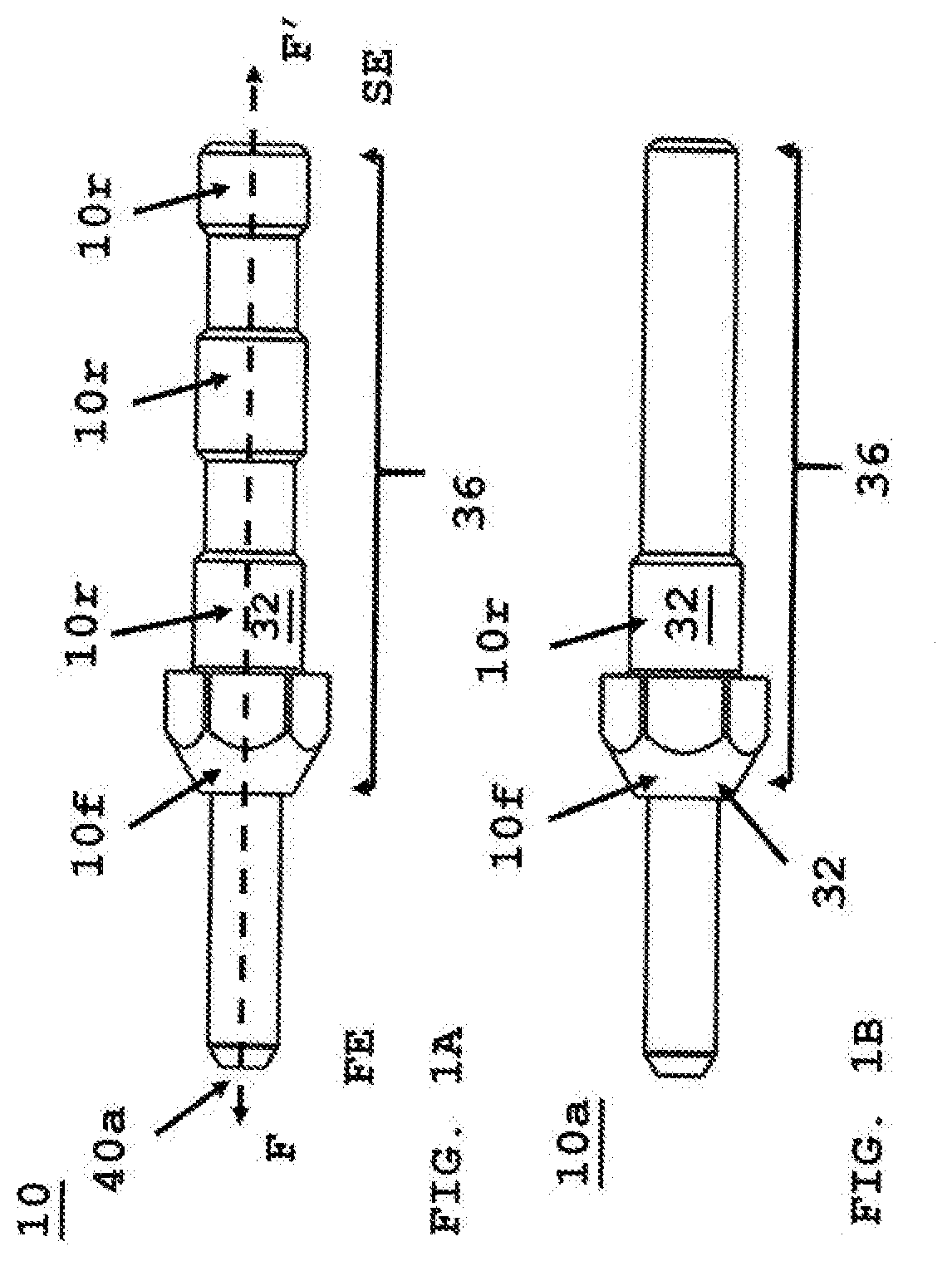 Field installable fiber optic connector