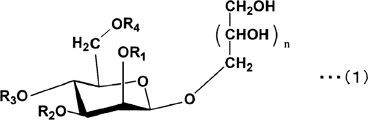 Pigment for cosmetic preparations, method for producing same, and cosmetic preparation containing the pigment for cosmetic preparations