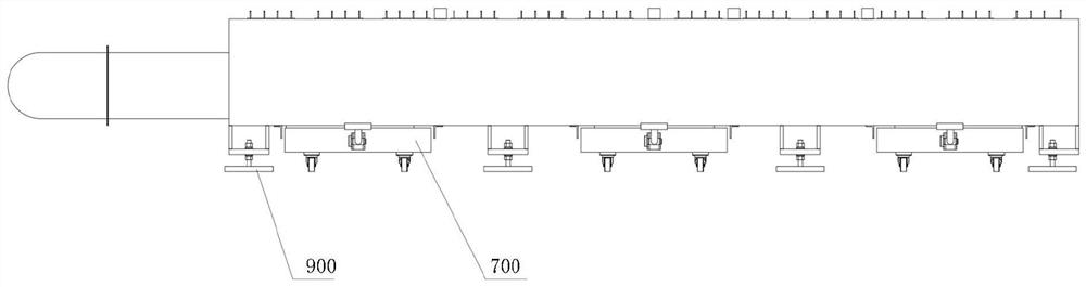 Laser cutting platform