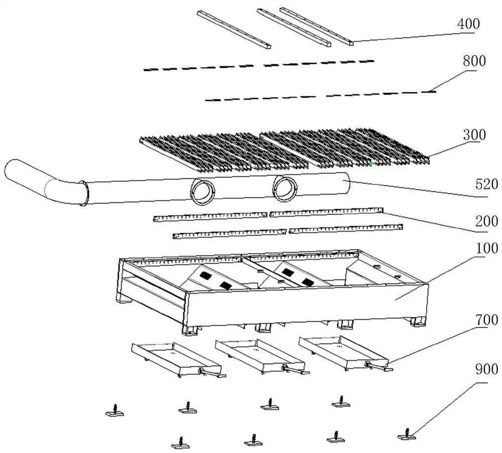 Laser cutting platform