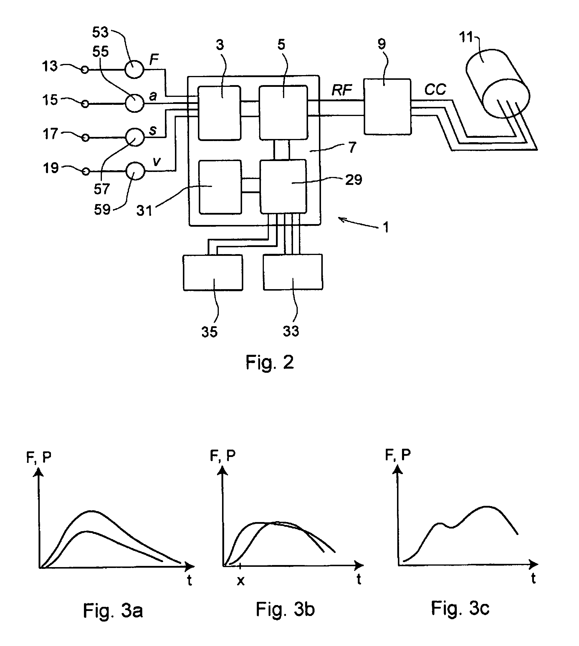 Method, a computer program, and device for controlling a movable resistance element in a training device