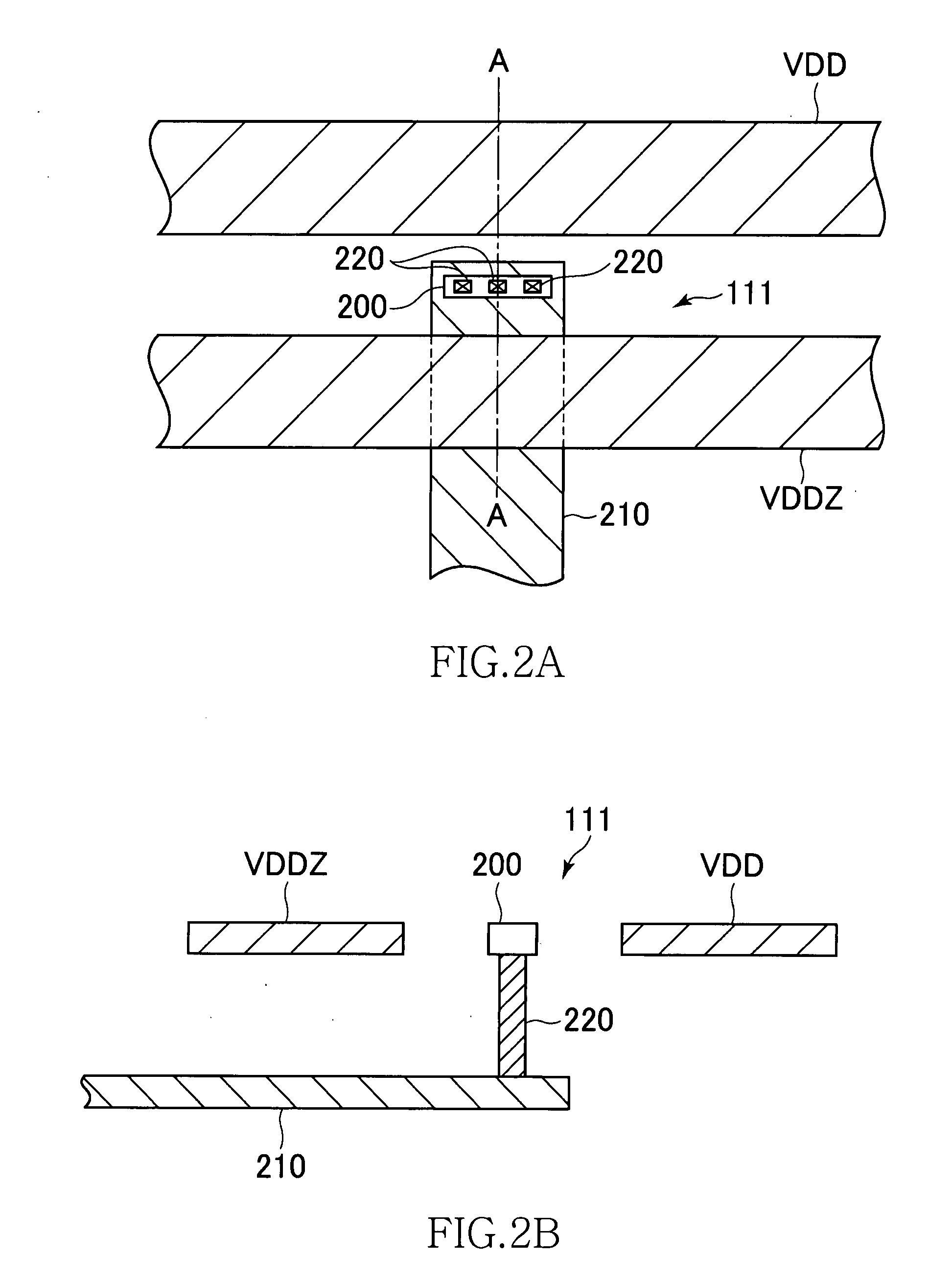 Semiconductor device having pseudo power supply wiring and method of designing the same