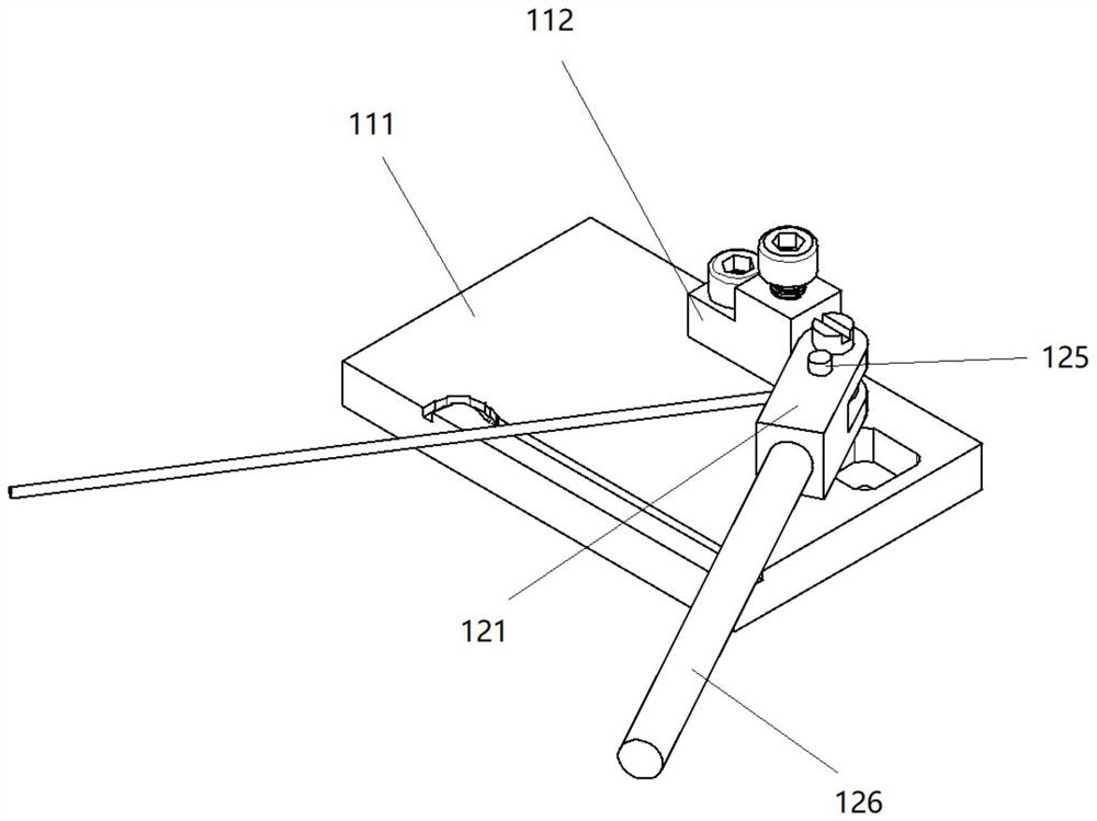 Combined tool for suture hook in sports medicine rotator cuff injury operation