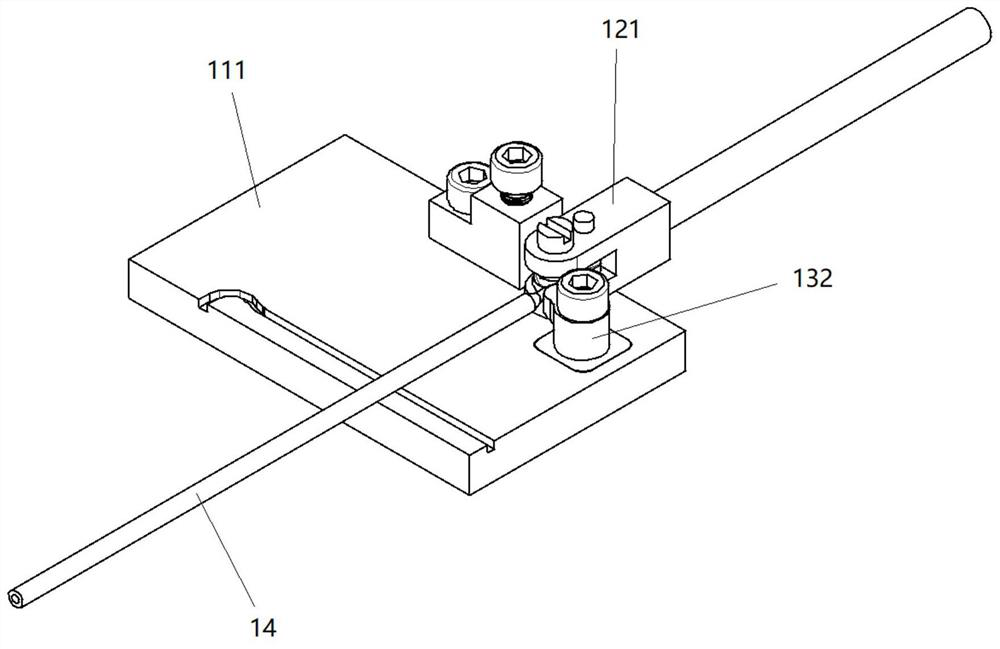 Combined tool for suture hook in sports medicine rotator cuff injury operation