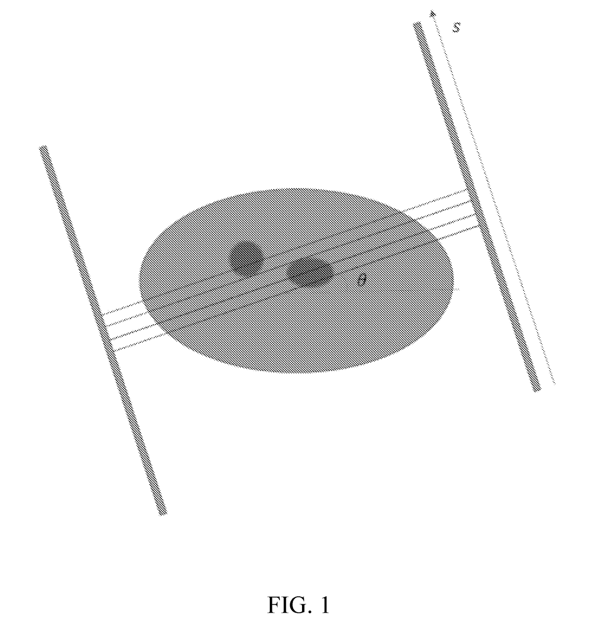 Attenuation map reconstruction from tof pet data