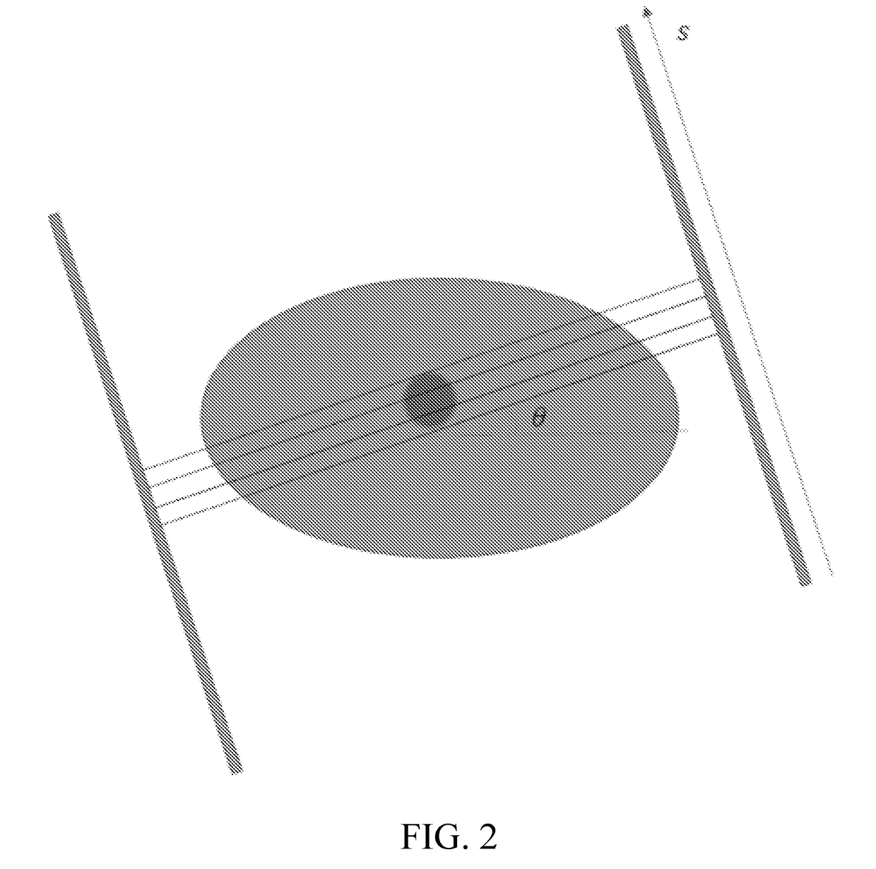 Attenuation map reconstruction from tof pet data