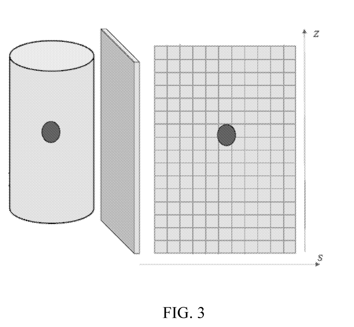 Attenuation map reconstruction from tof pet data