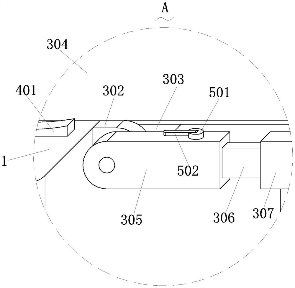 Laser marking machine for relay processing