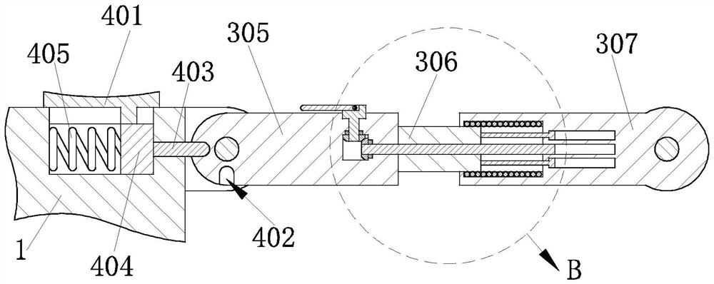 Laser marking machine for relay processing