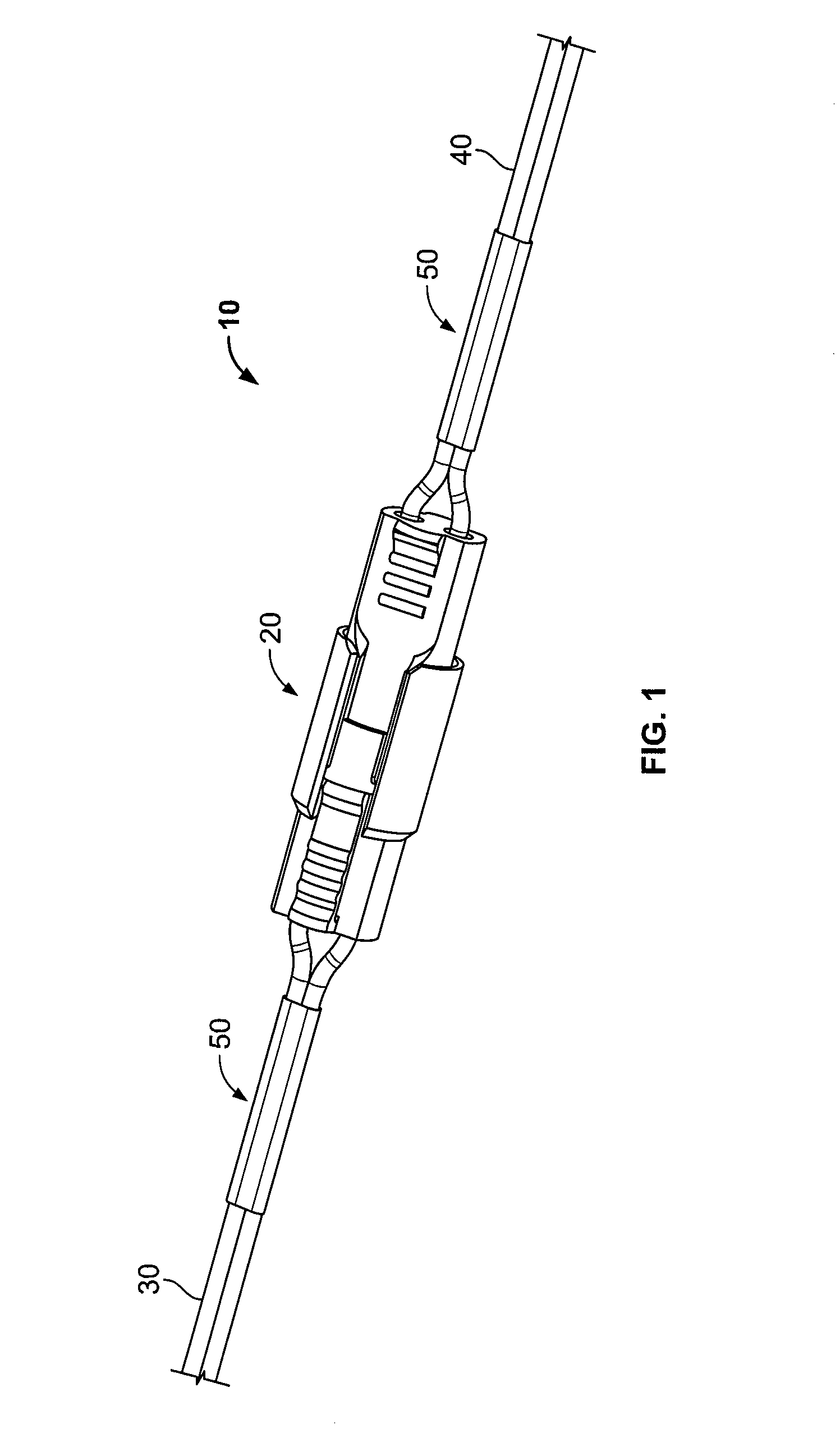 Retaining system and method for preventing the release of wires from a poke-in connector