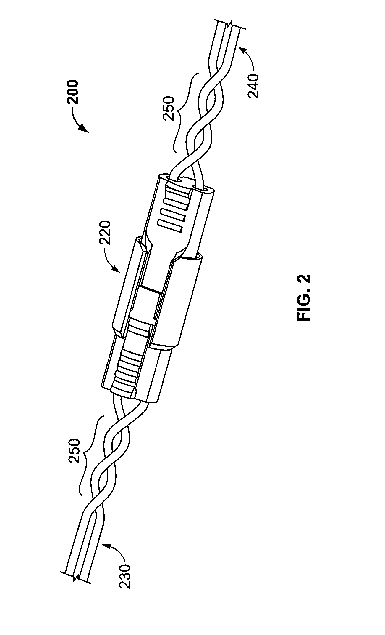 Retaining system and method for preventing the release of wires from a poke-in connector