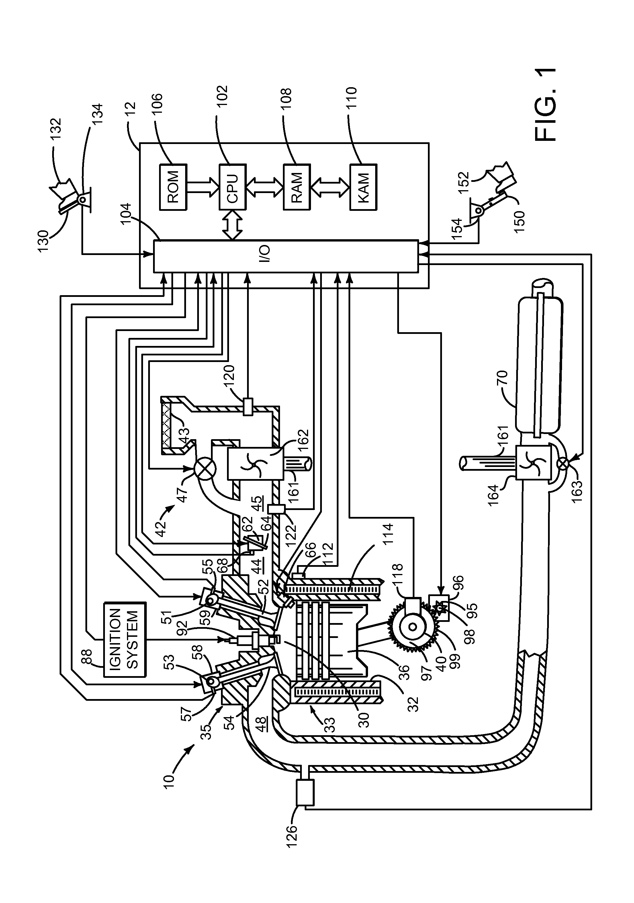 Methods and system for downshifting during regeneration