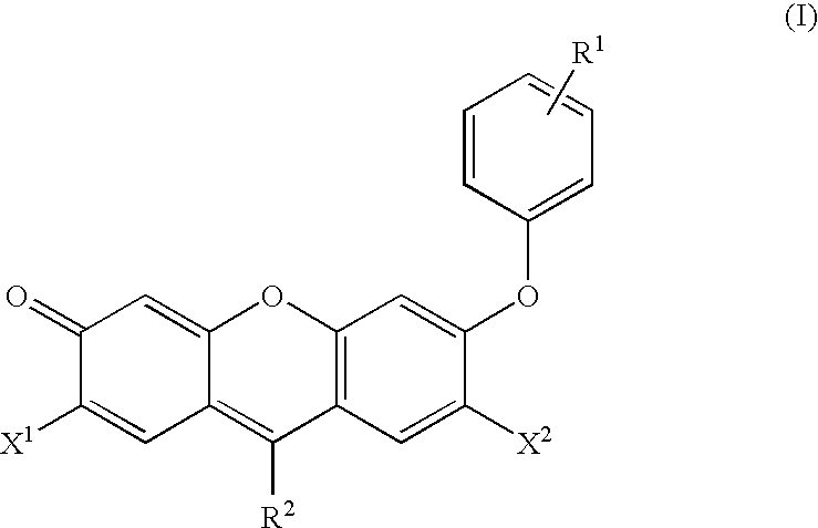 Reagents for the measurement of peroxynitrites