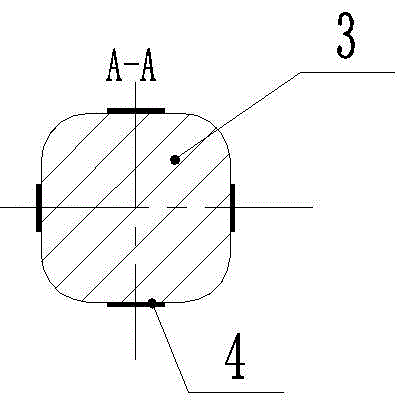 Load Cells in High Pressure Hydrogen Environment